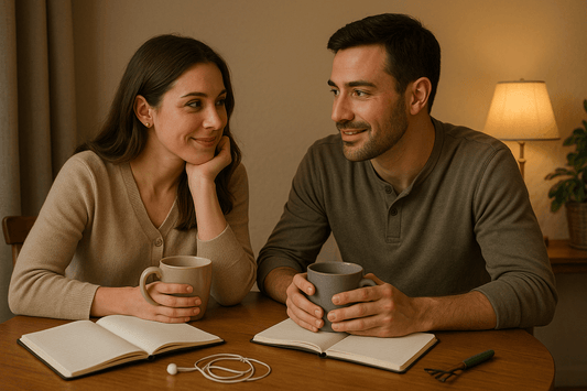 How We Leverage Mental Health Check-Ins to Strengthen Our Bond - CouplesPicks