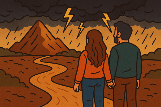 Navigating Tough Times: How We Overcame Challenges Together - CouplesPicks