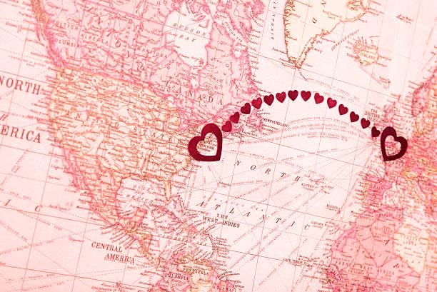 Long distance relationship service - CouplesPicks