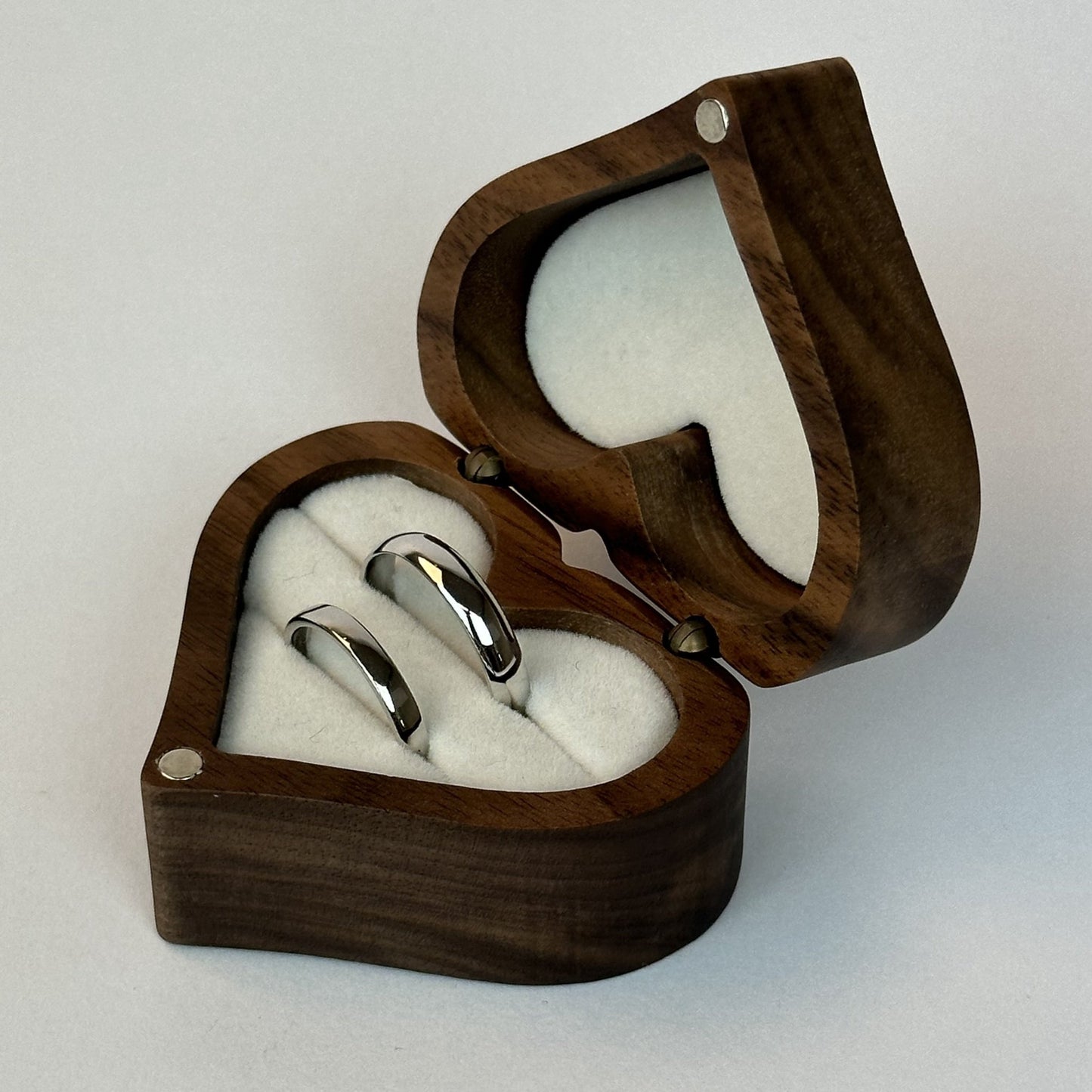 Minimalistic Ring Set - CouplesPicks