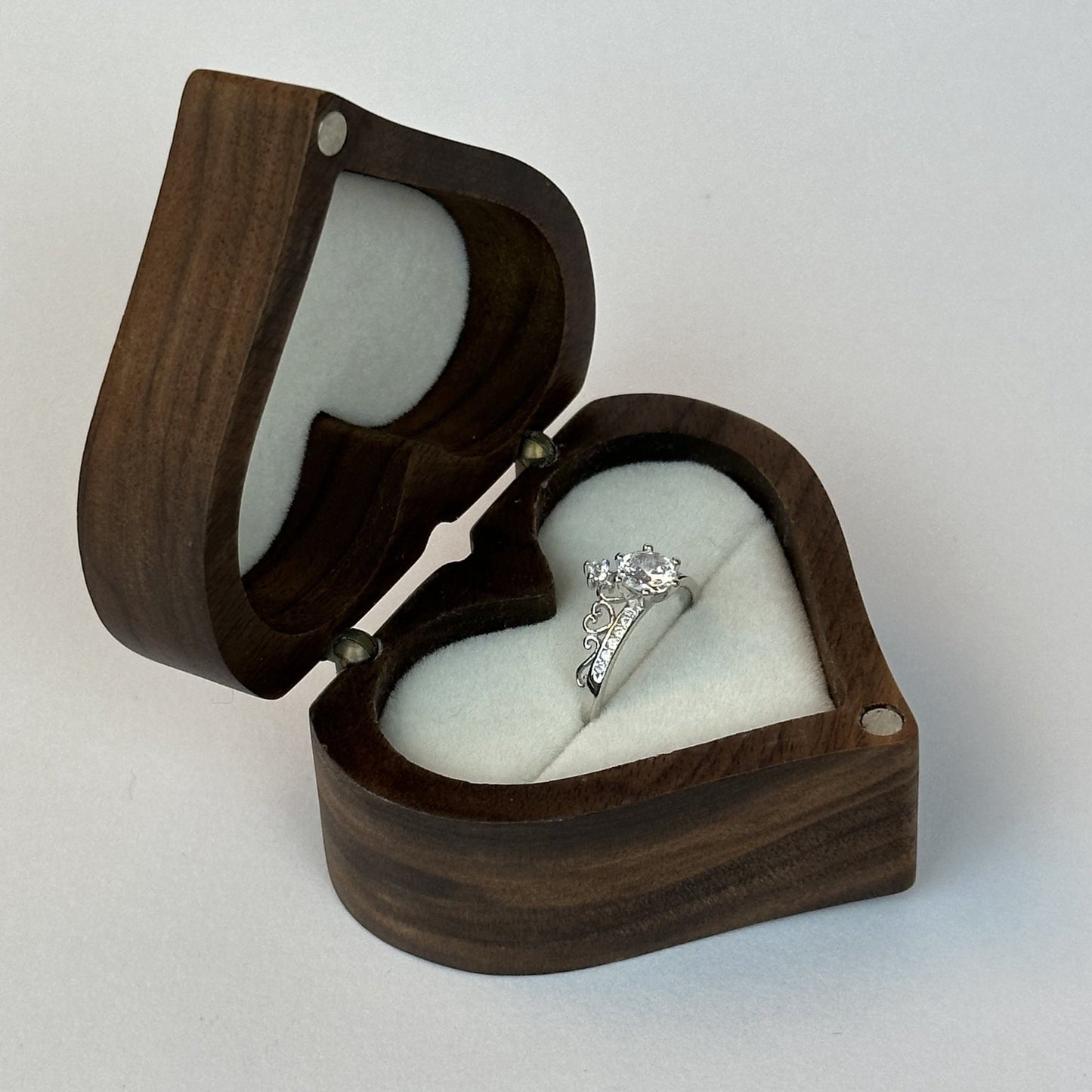 Princess Crown Ring For Her - CouplesPicks