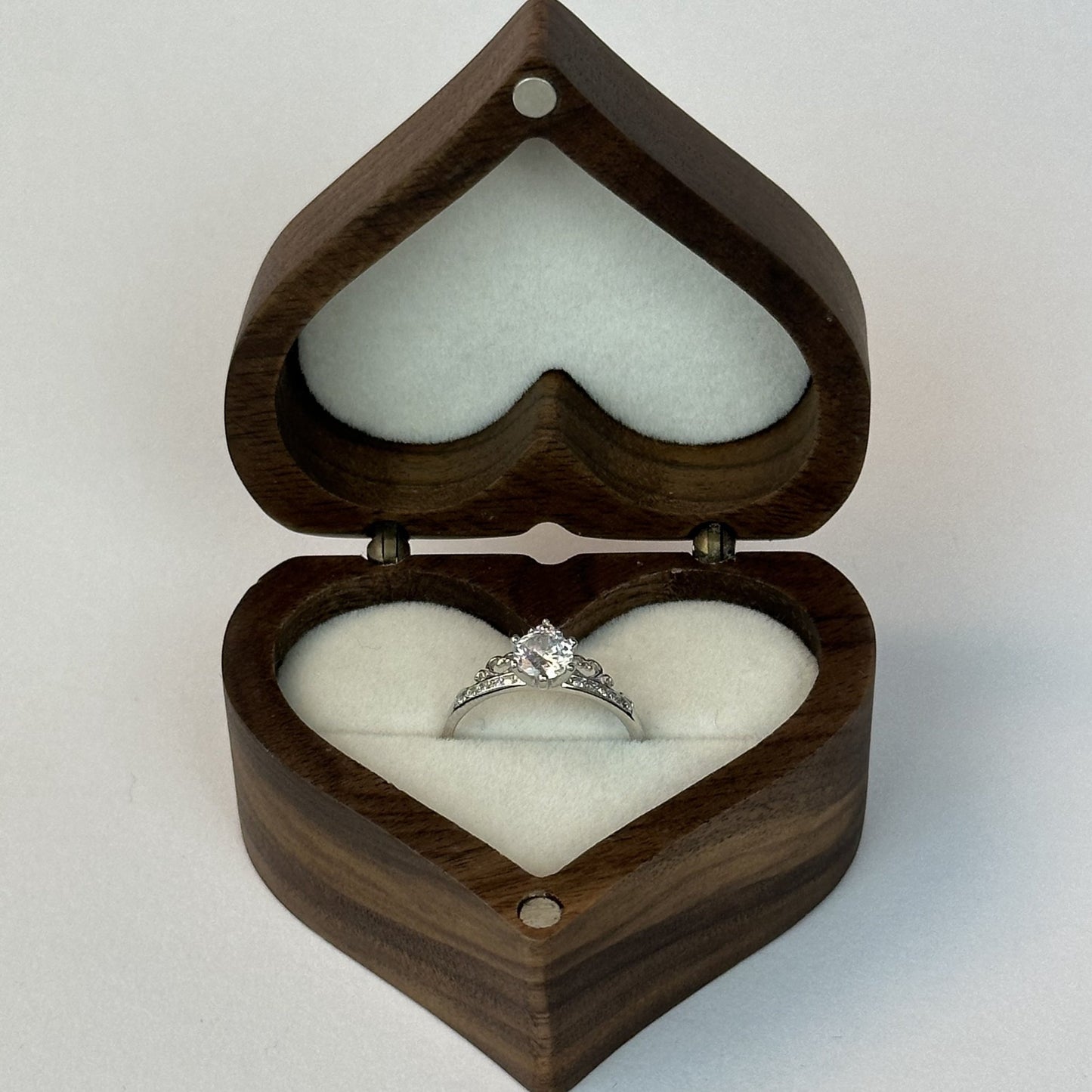 Princess Crown Ring For Her - CouplesPicks