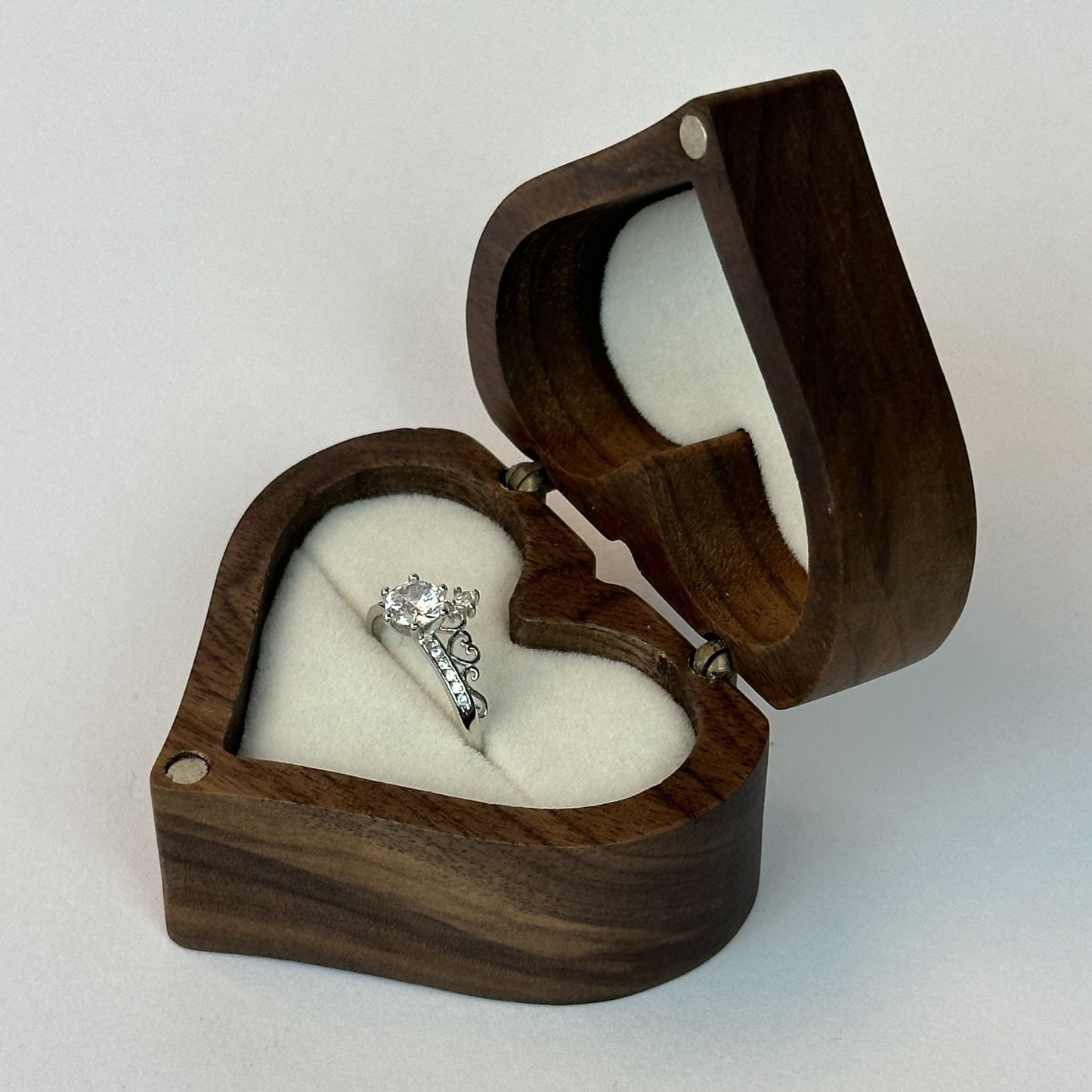 Princess Crown Ring For Her - CouplesPicks