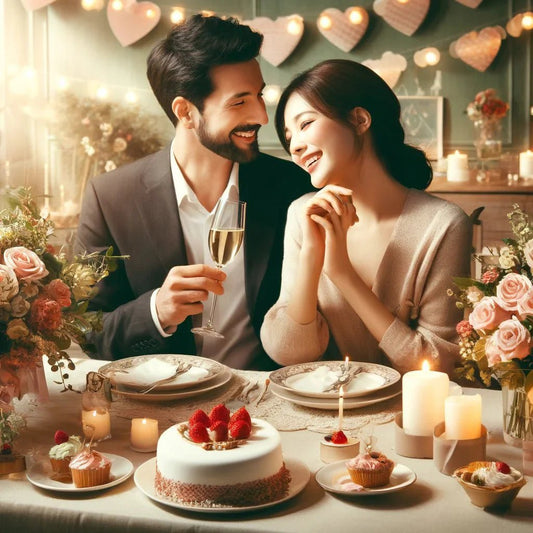 Celebrating Our First Anniversary: What We Did and Why It Mattered - CouplesPicks