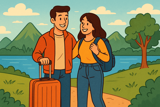 Exploring New Places: Our Best Weekend Getaways - CouplesPicks