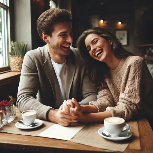 How We Met: An Unexpected Love Story - CouplesPicks