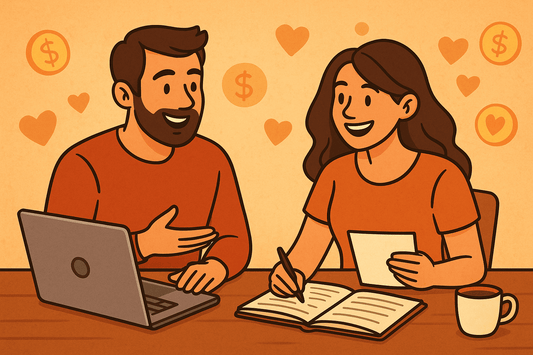 Master Financial Communication for a Stronger Relationship - CouplesPicks