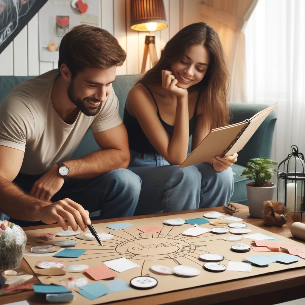 Our Growth Journey: Supporting Each Other’s Goals - CouplesPicks