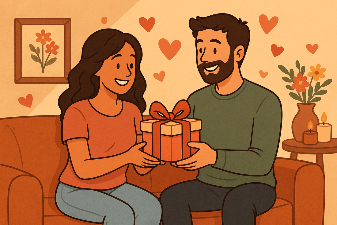 Top 7 Thoughtful Anniversary Gifts to Celebrate Your Love - CouplesPicks