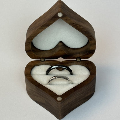 925 Sterling Silver Adjustable Ring Black Silver Domed Color - Changing Design | “Kaelorin - CouplesPicks