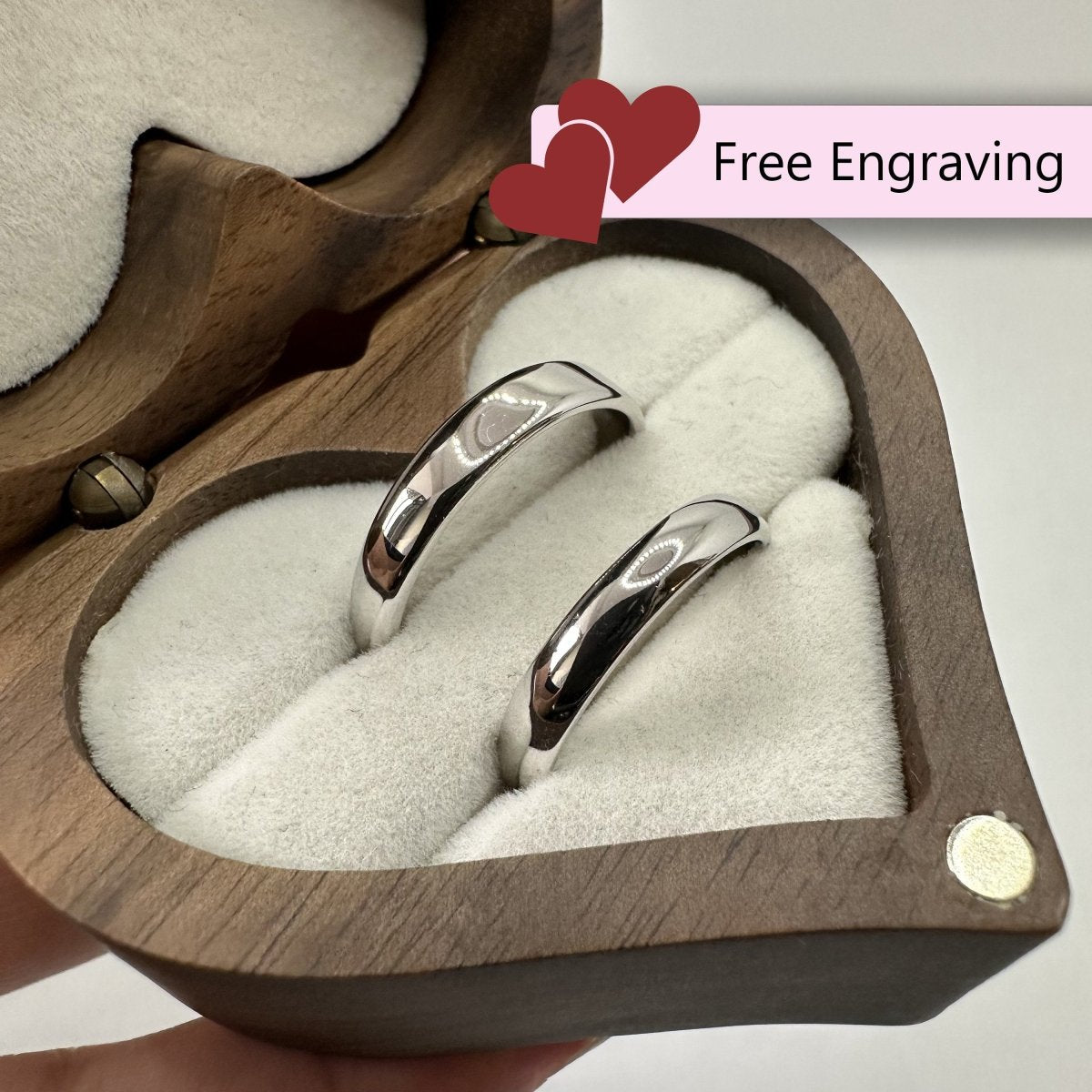 925 Sterling Silver Adjustable Ring Minimalist Design | “Aeloria - CouplesPicks