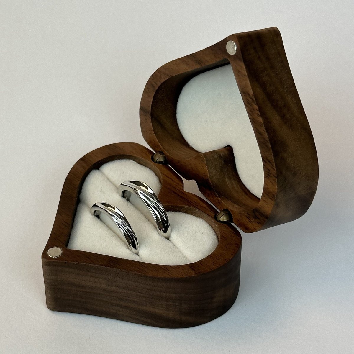 925 Sterling Silver Adjustable Ring Silver Wavey Design | “Ondral - CouplesPicks