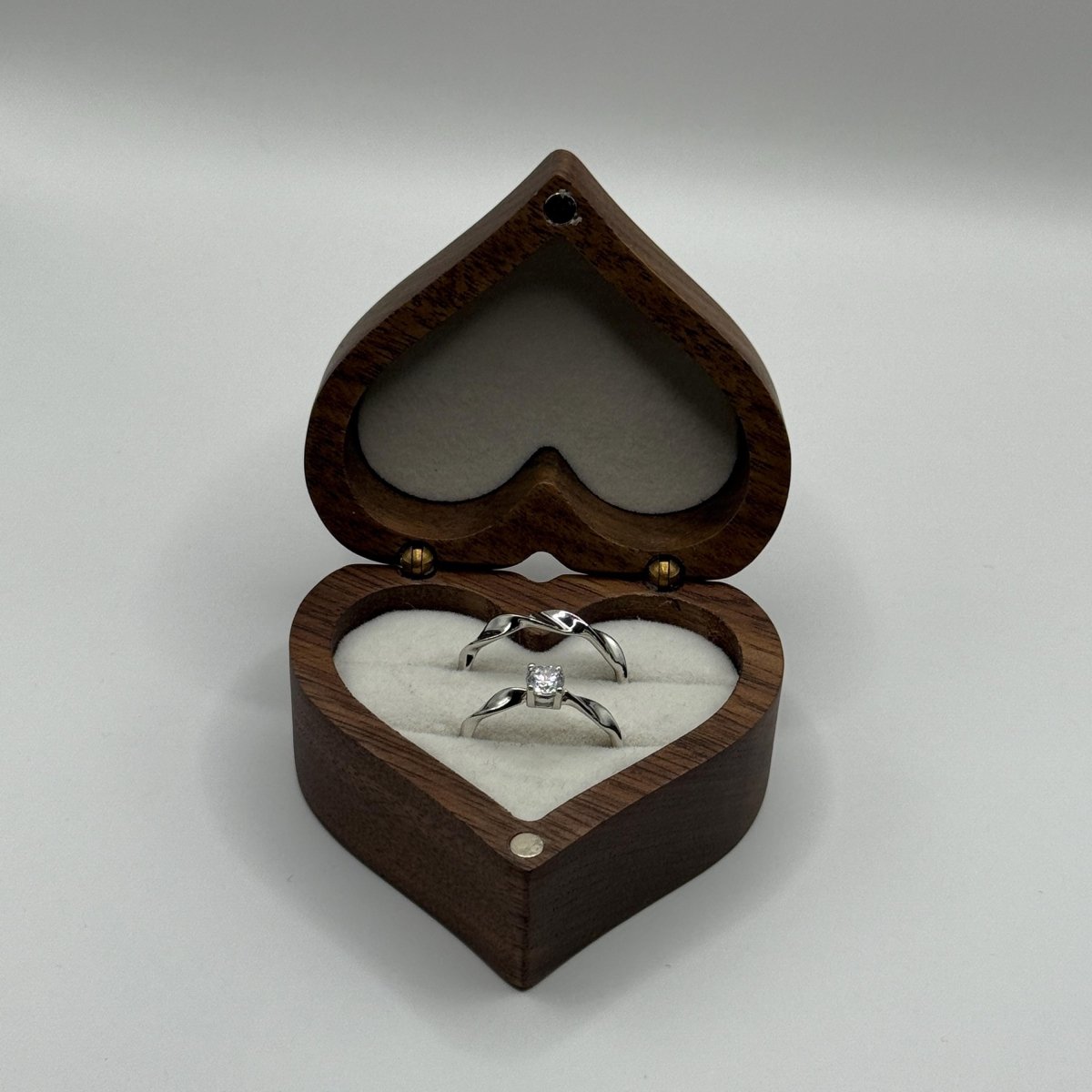 925 Sterling Silver Adjustable Ring Wavey Zirconia - Inspired Design | “Seraphyl - CouplesPicks