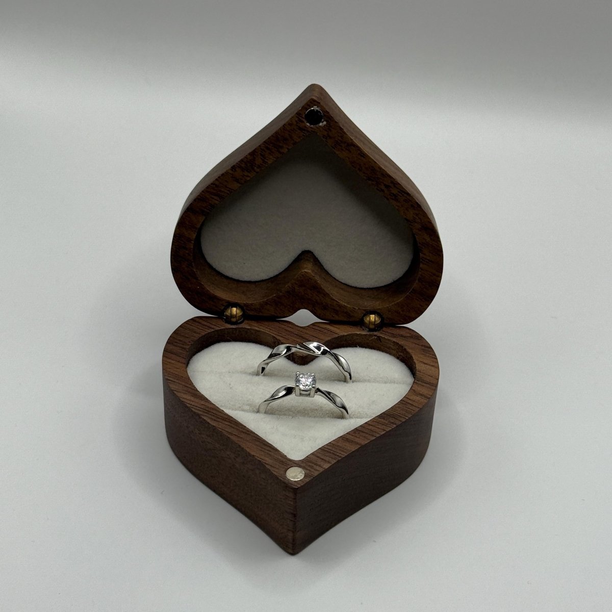 925 Sterling Silver Adjustable Ring Wavey Zirconia - Inspired Design | “Seraphyl - CouplesPicks