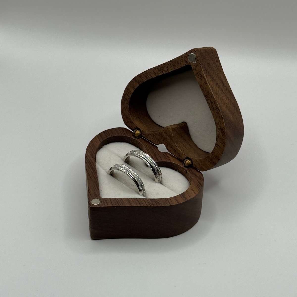 Glacien 925 Sterling Silver Textured Sand Adjustable Ring - CouplesPicks