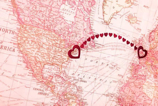 Long distance relationship service - CouplesPicks