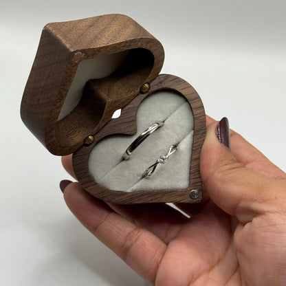 Lumira Radiant Knot Adjustable Silver Ring - CouplesPicks