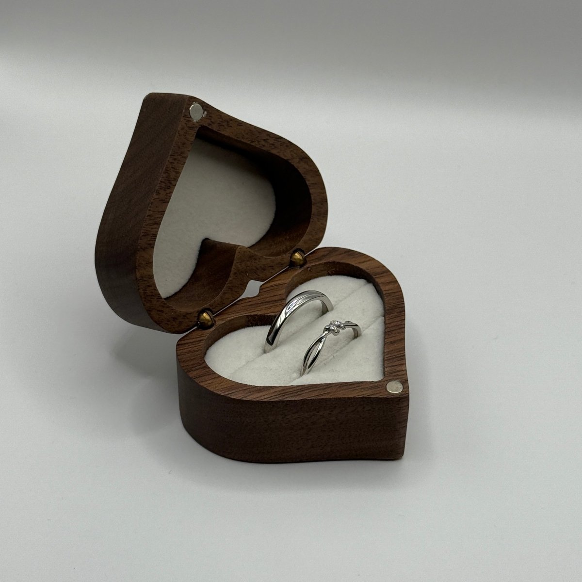 Lumira Radiant Knot Adjustable Silver Ring - CouplesPicks