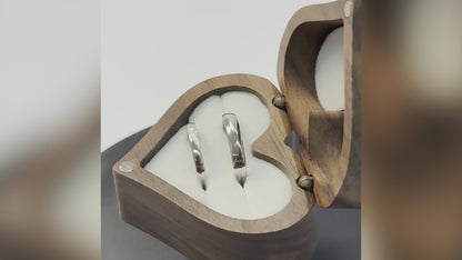 Sandstrip Groove Ring Set
