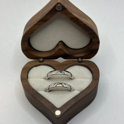 Veythar Pinky Promise Ring – 925 Sterling Silver - CouplesPicks