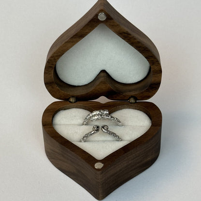 Capricorn Horn Ring Set - CouplesPicks