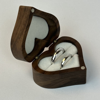 Minimalistic Ring Set - CouplesPicks